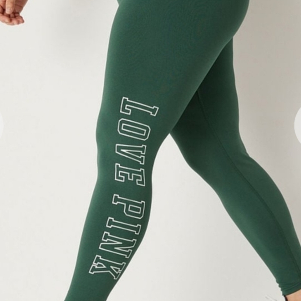 Pink Leggings XL